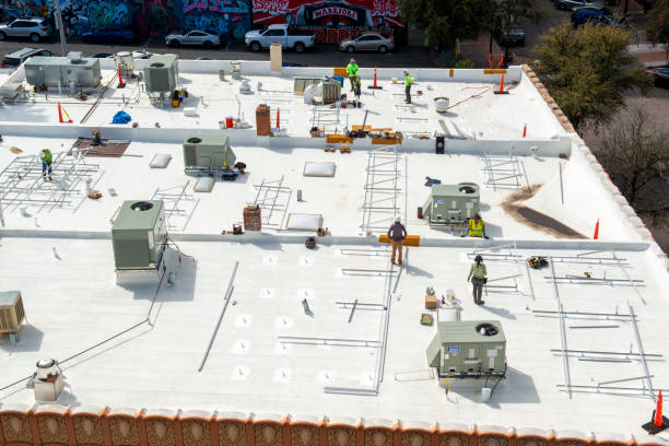Best Rubber Roofing (EPDM, TPO)  in Moreland Hills, OH
